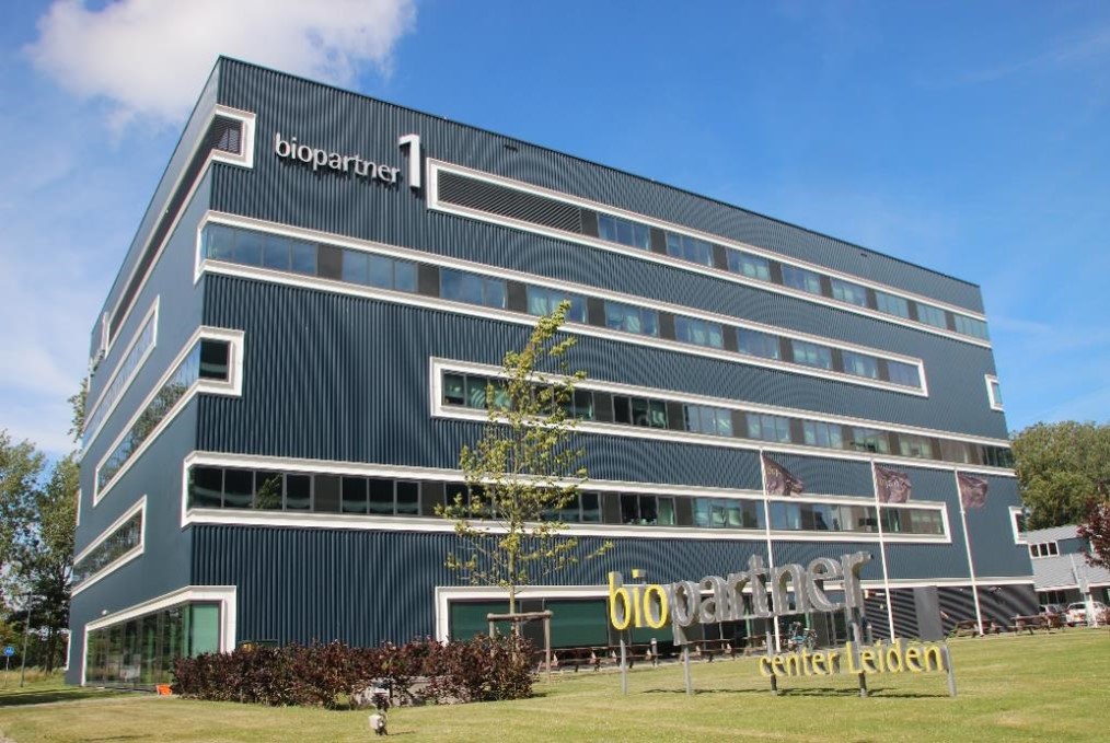 Building of biopartner 1, Vico labs in Leiden